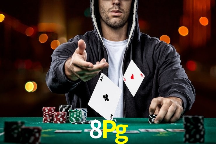 Bônus Generosos e Exclusivos no 8Pg para Você!