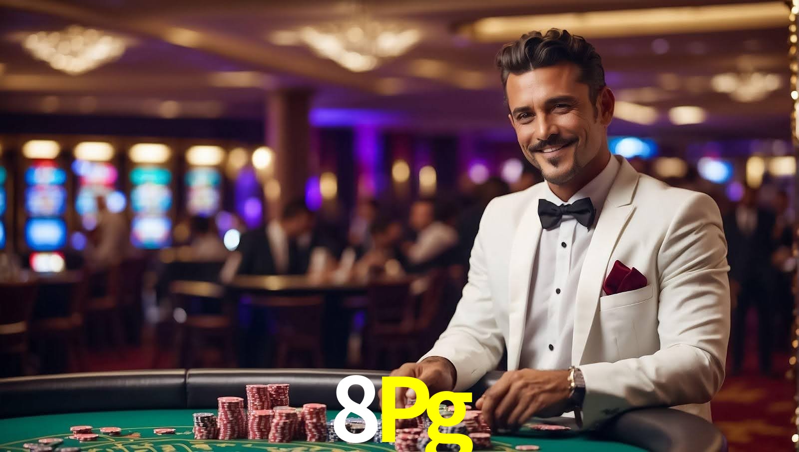 8Pg Casino